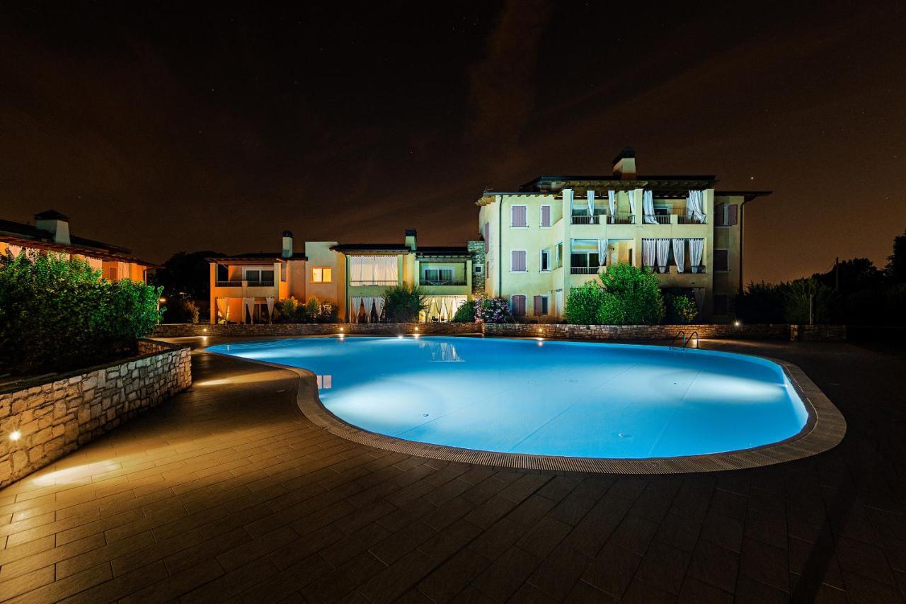 Le Corti Caterina Apartments With Pool By Wonderful Italy Desenzano del Garda Eksteriør billede