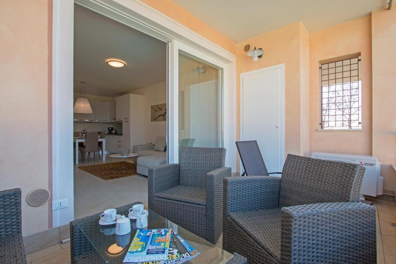 Le Corti Caterina Apartments With Pool By Wonderful Italy Desenzano del Garda Eksteriør billede