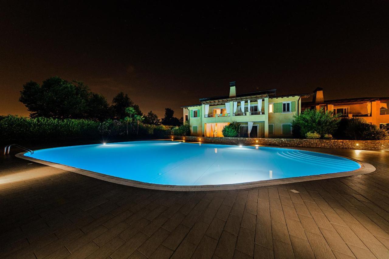 Le Corti Caterina Apartments With Pool By Wonderful Italy Desenzano del Garda Eksteriør billede