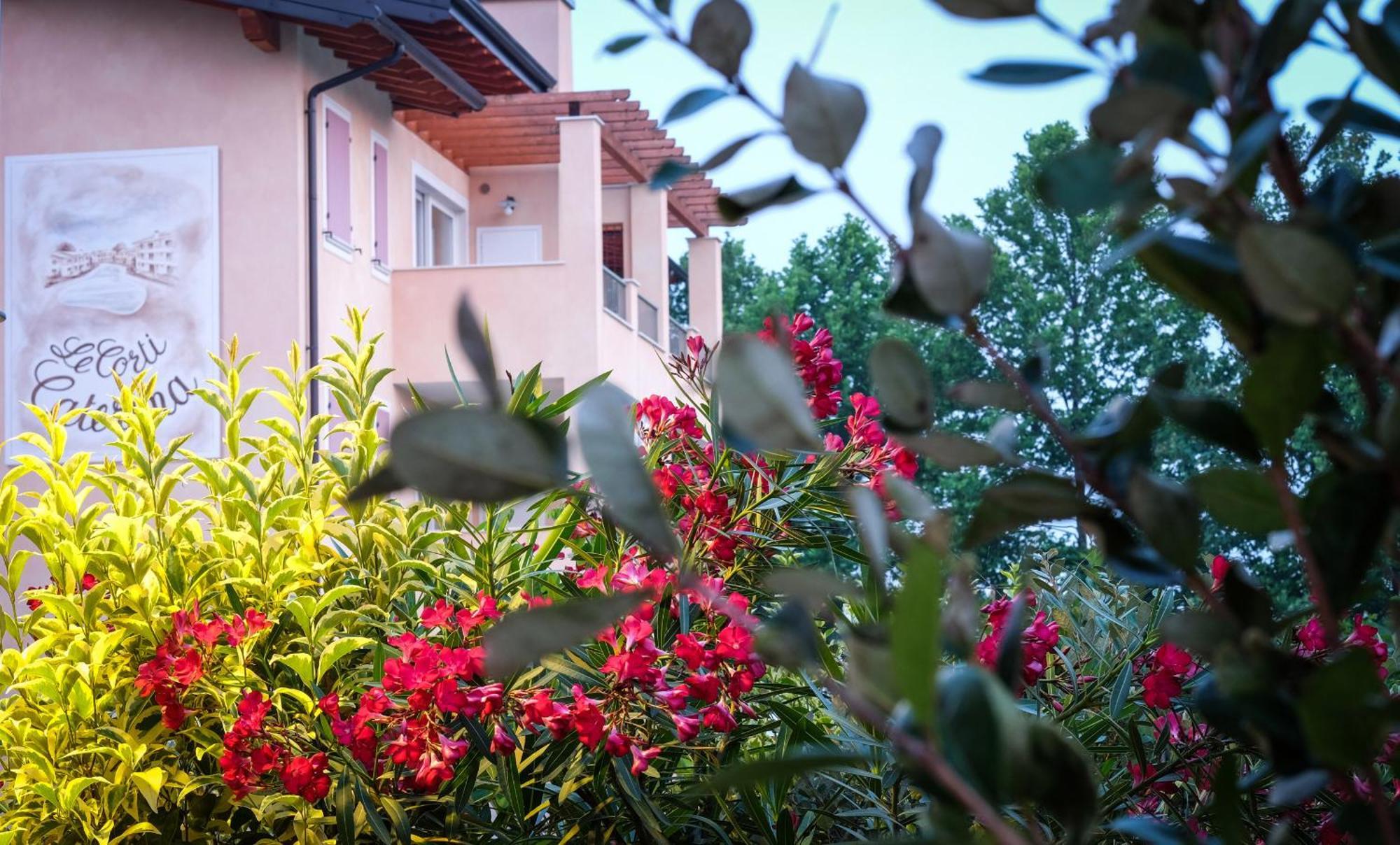 Le Corti Caterina Apartments With Pool By Wonderful Italy Desenzano del Garda Eksteriør billede